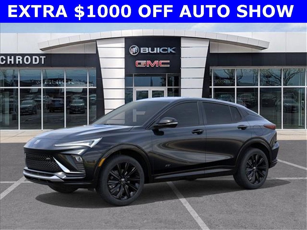 2026 Buick Envista Sport Touring