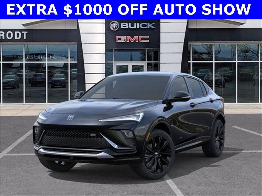 2026 Buick Envista Sport Touring