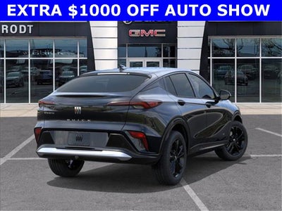 2026 Buick Envista Sport Touring