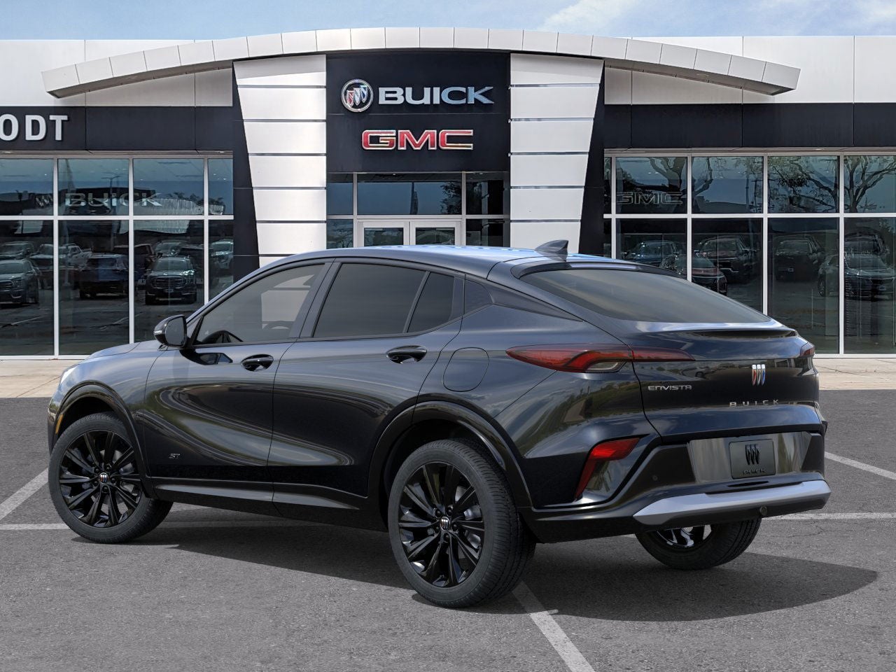 2026 Buick Envista Sport Touring
