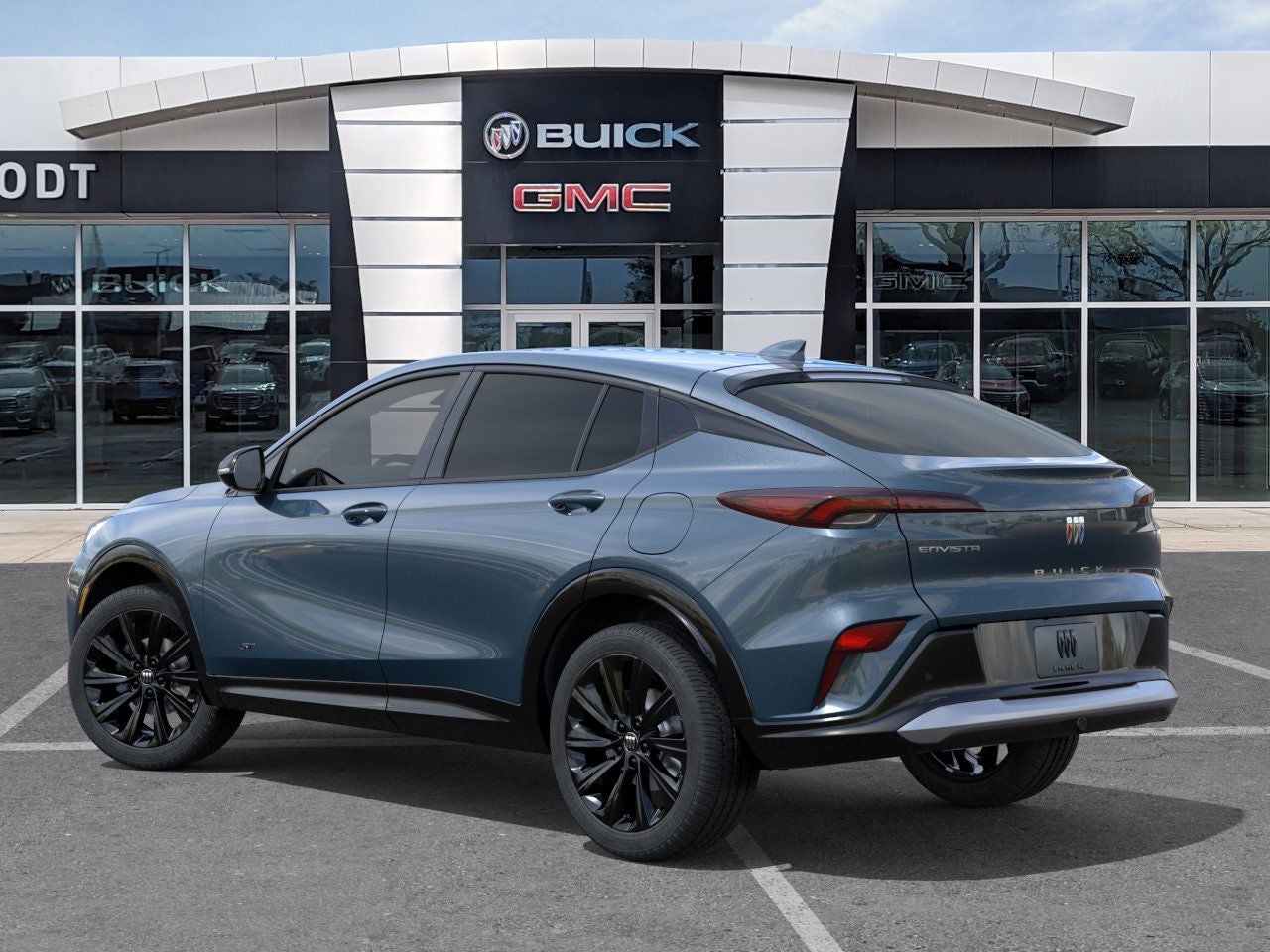 2026 Buick Envista Sport Touring