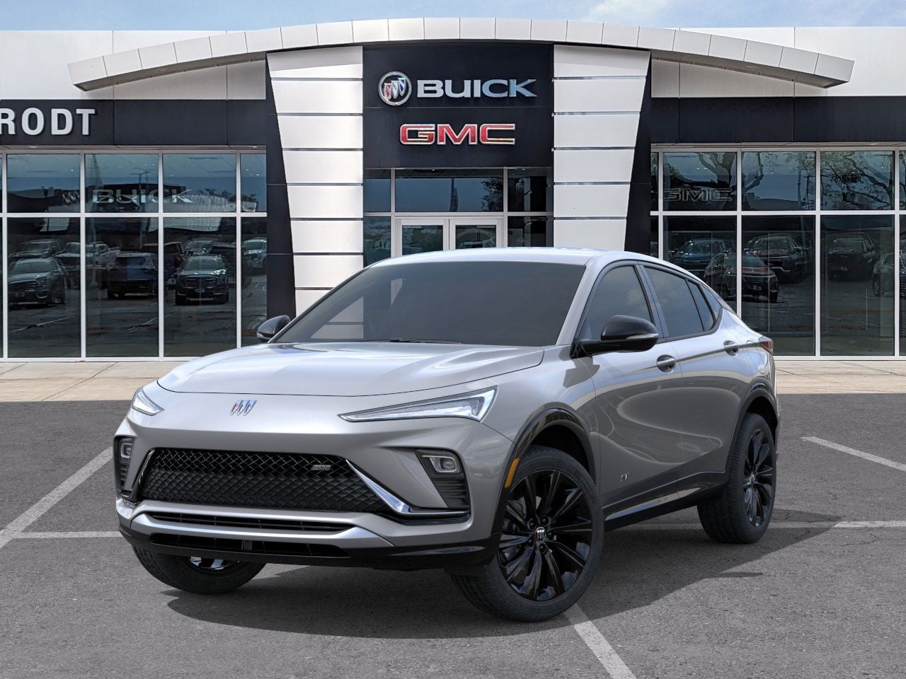 2026 Buick Envista Sport Touring