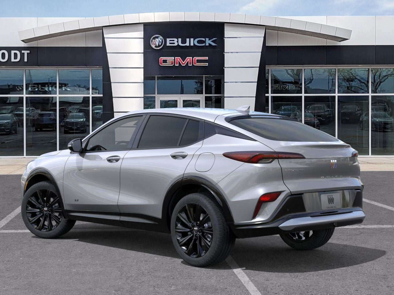 2026 Buick Envista Sport Touring