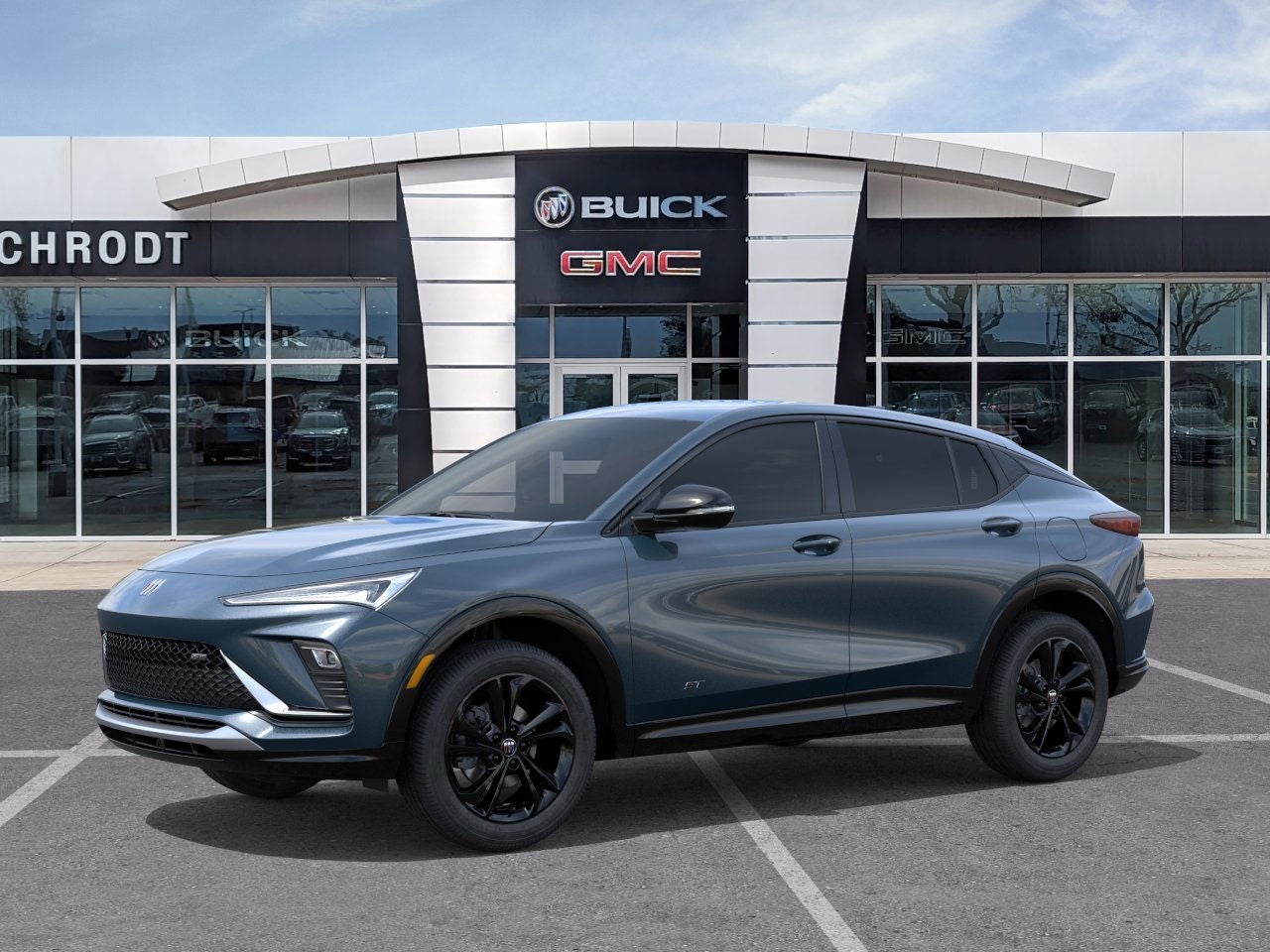 2026 Buick Envista Sport Touring