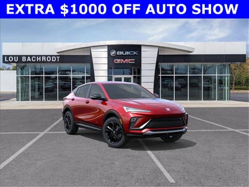 2026 Buick Envista Sport Touring