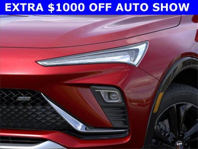 2026 Buick Envista Sport Touring