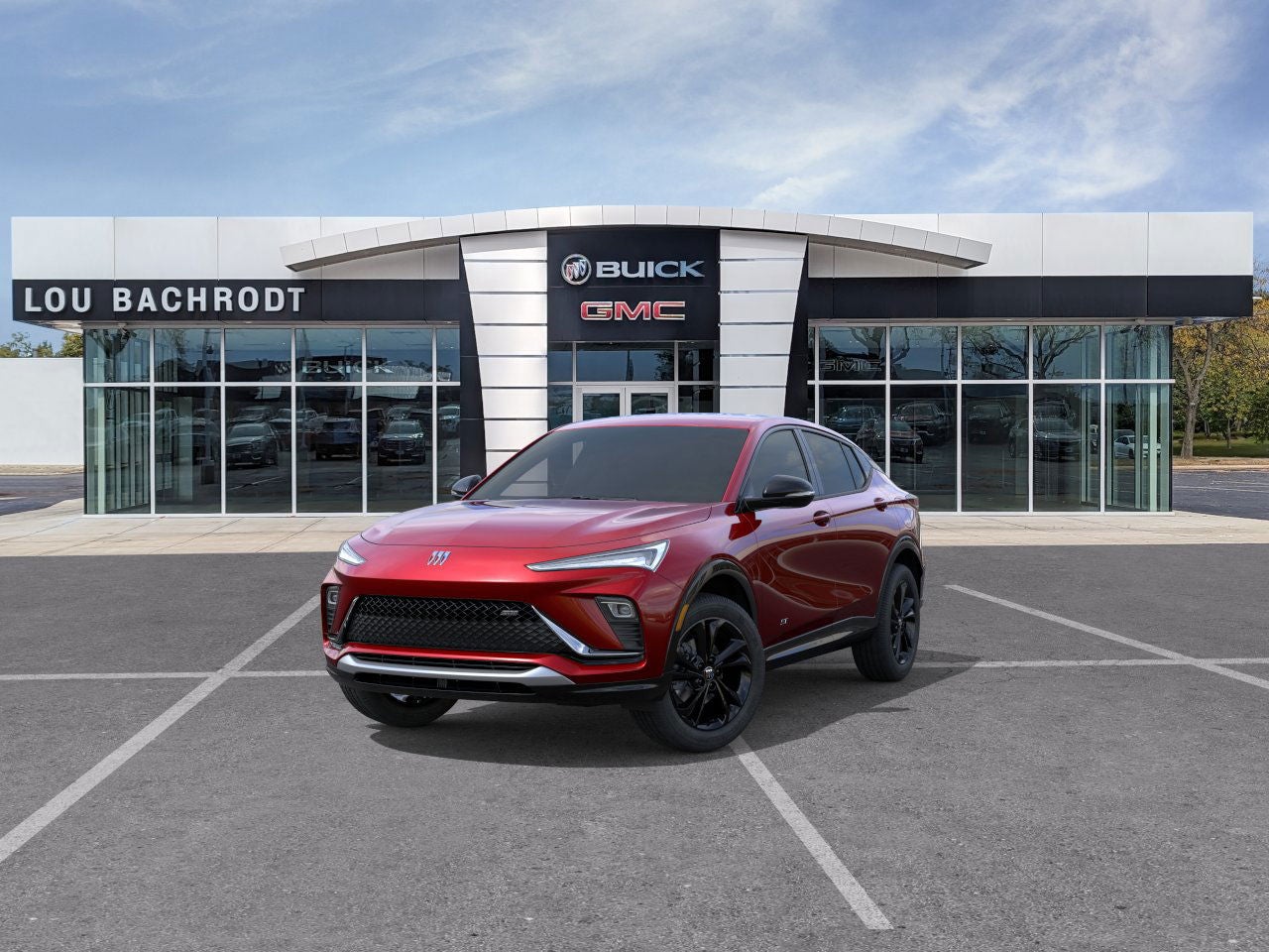 2026 Buick Envista Sport Touring