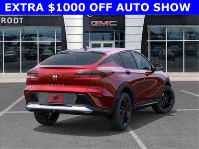 2026 Buick Envista Sport Touring