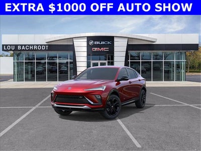 2026 Buick Envista Sport Touring