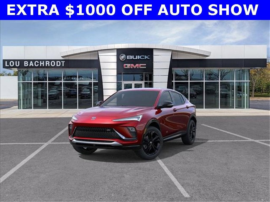 2026 Buick Envista Sport Touring