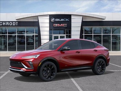 2026 Buick Envista Sport Touring