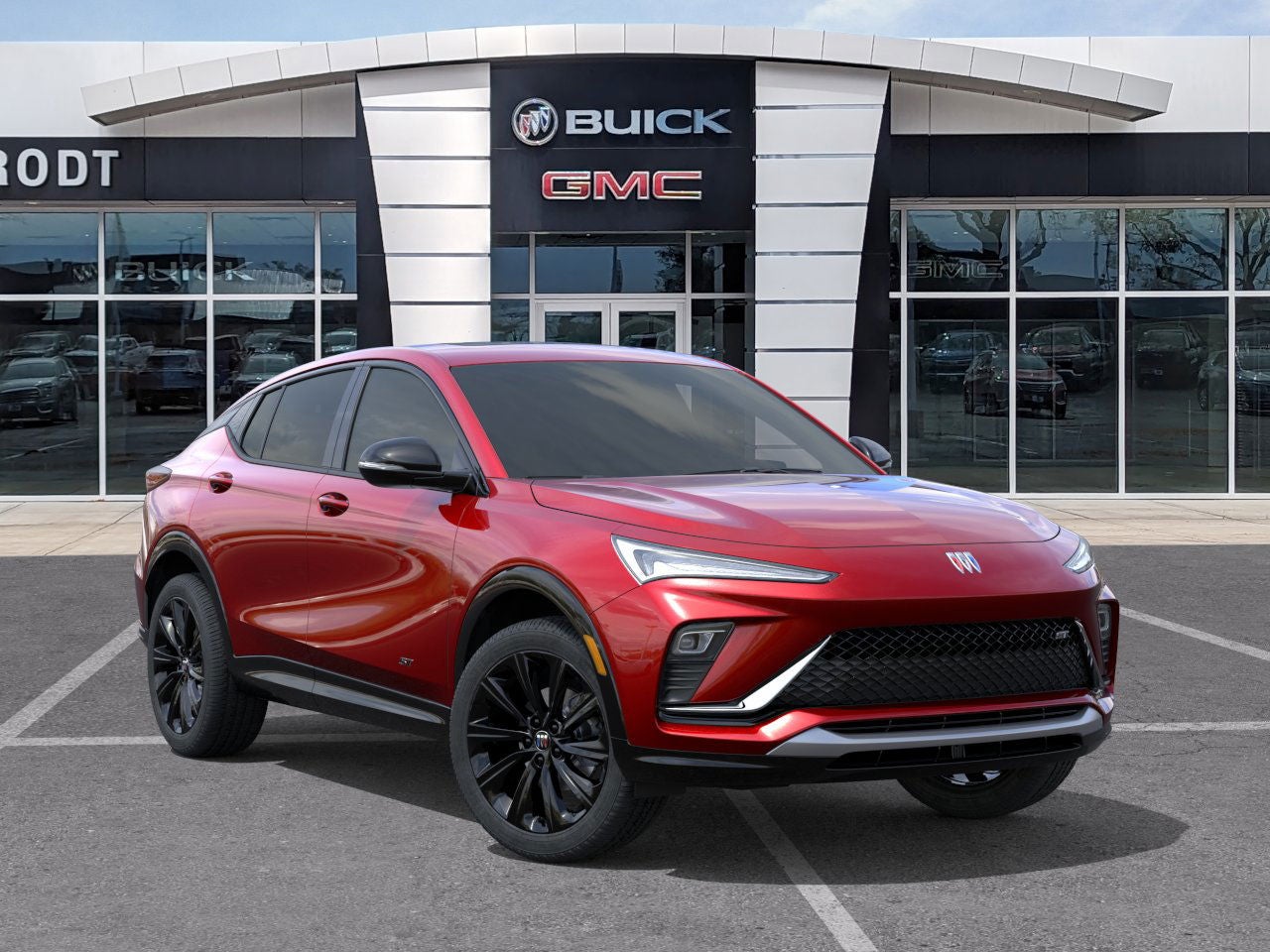 2026 Buick Envista Sport Touring