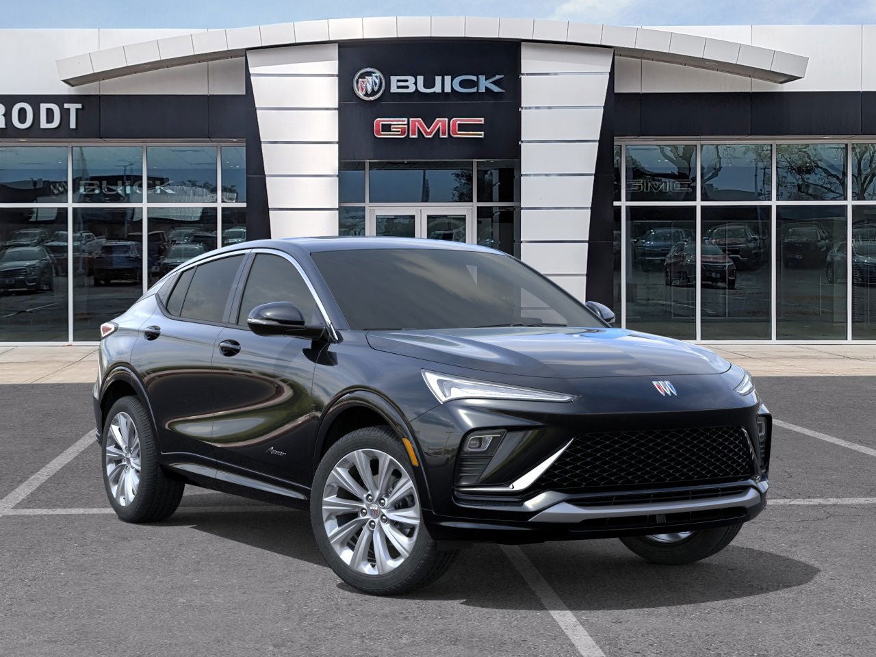 2026 Buick Envista Avenir