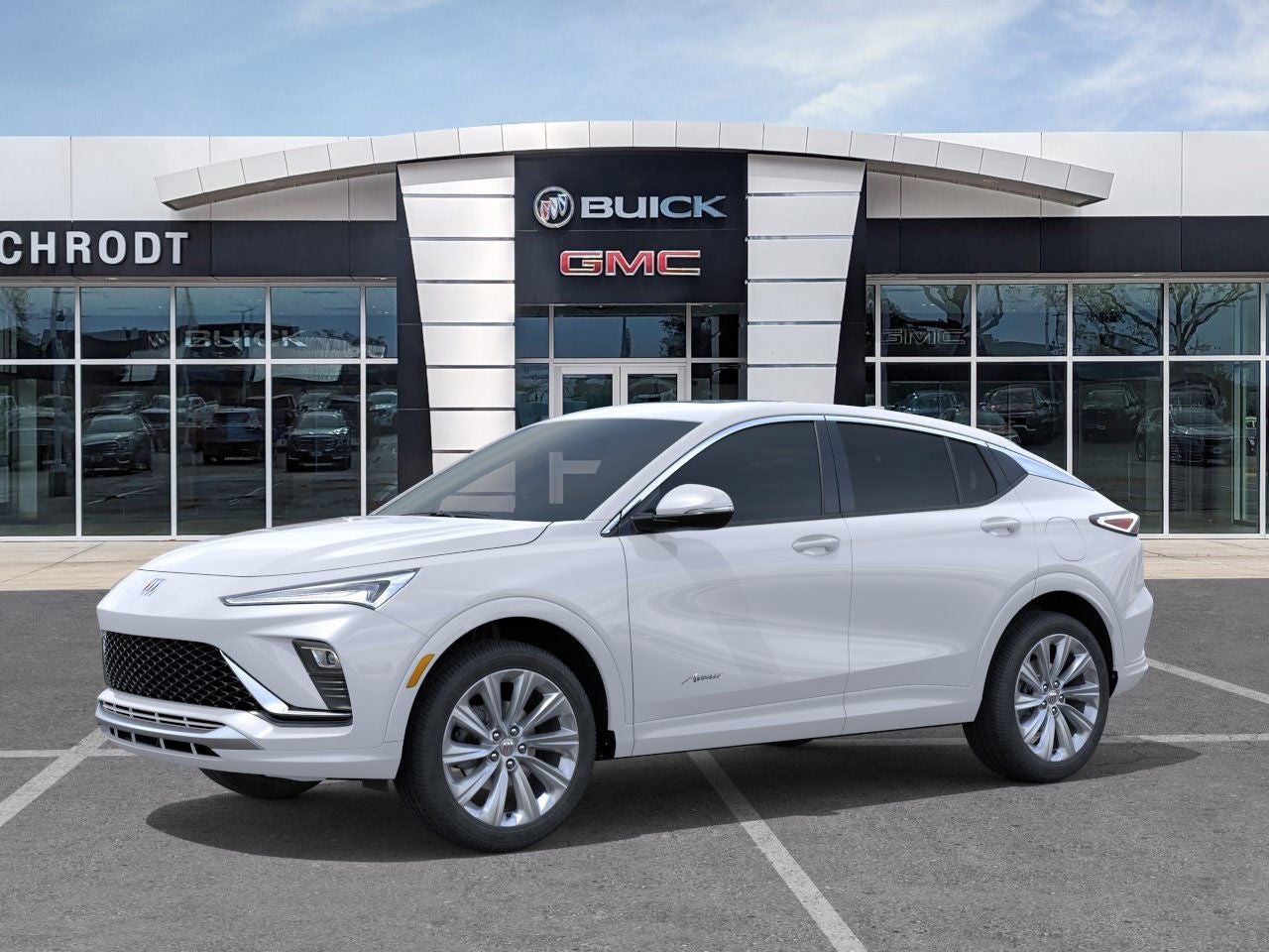 2026 Buick Envista Avenir