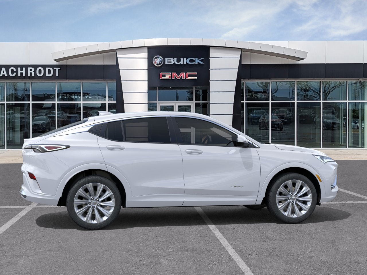 2026 Buick Envista Avenir