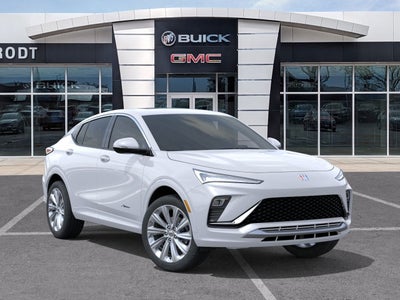 2026 Buick Envista Avenir