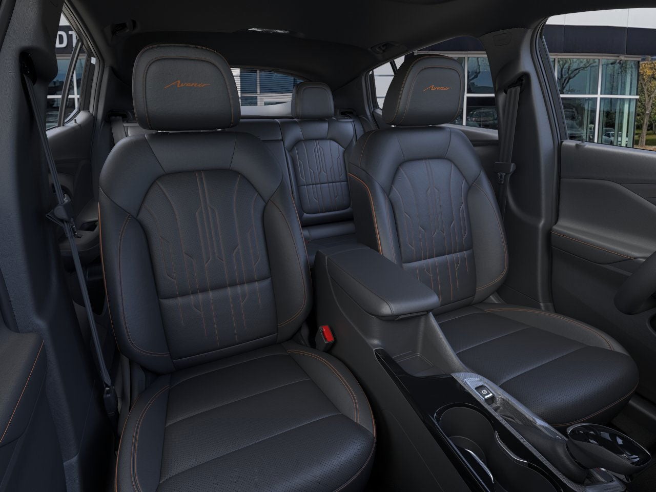 2026 Buick Envista Avenir