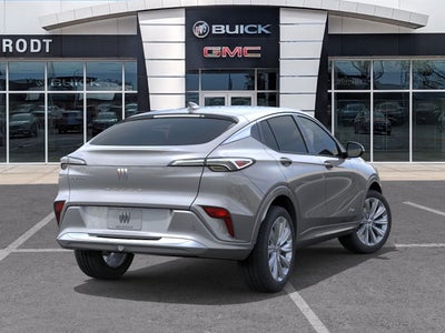 2026 Buick Envista Avenir