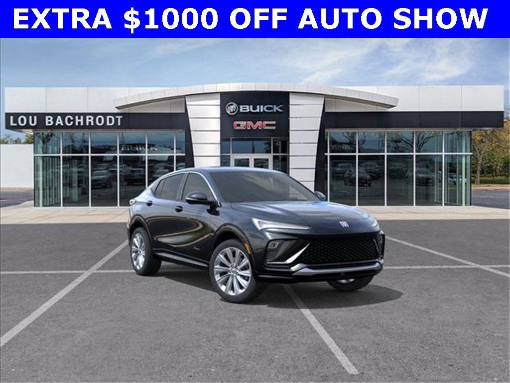 2026 Buick Envista Avenir