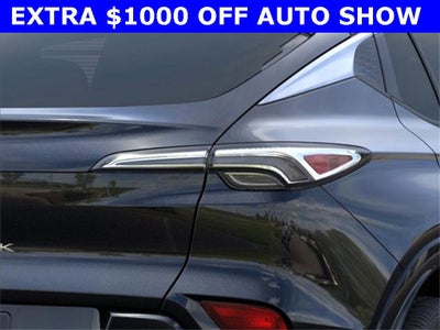 2026 Buick Envista Avenir