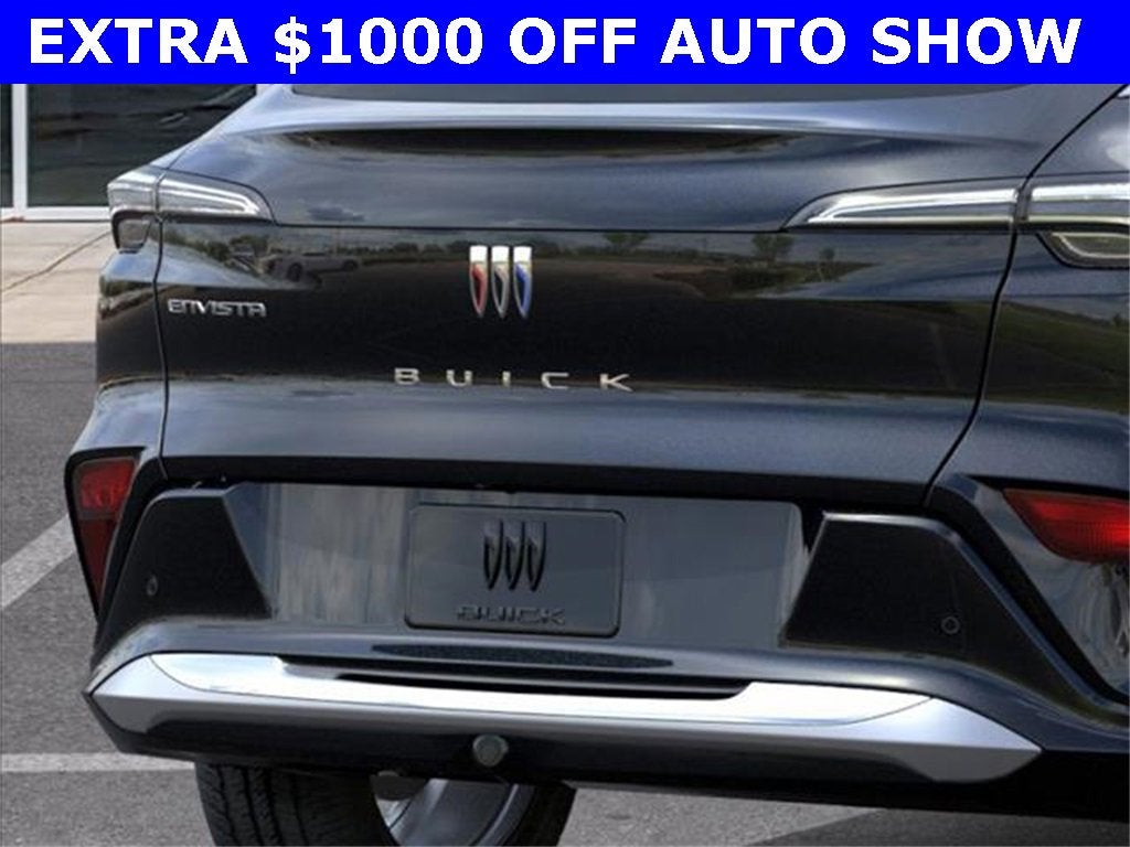 2026 Buick Envista Avenir