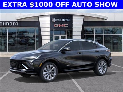 2026 Buick Envista Avenir