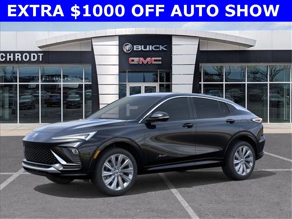 2026 Buick Envista Avenir