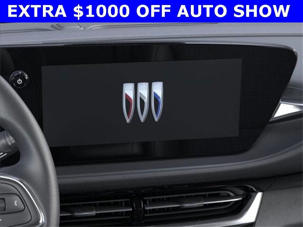 2026 Buick Envista Avenir