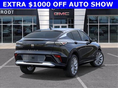 2026 Buick Envista Avenir