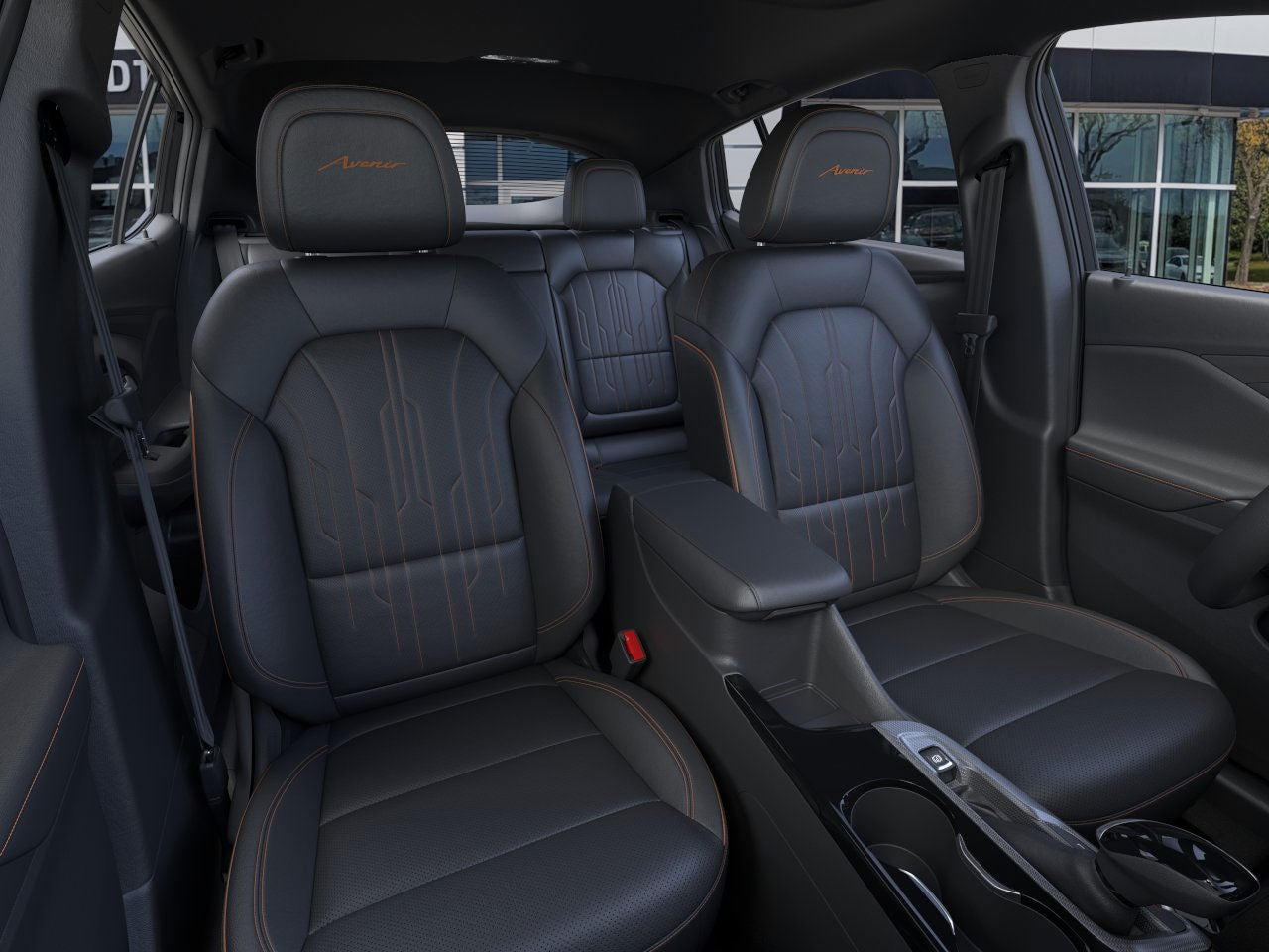 2026 Buick Envista Avenir