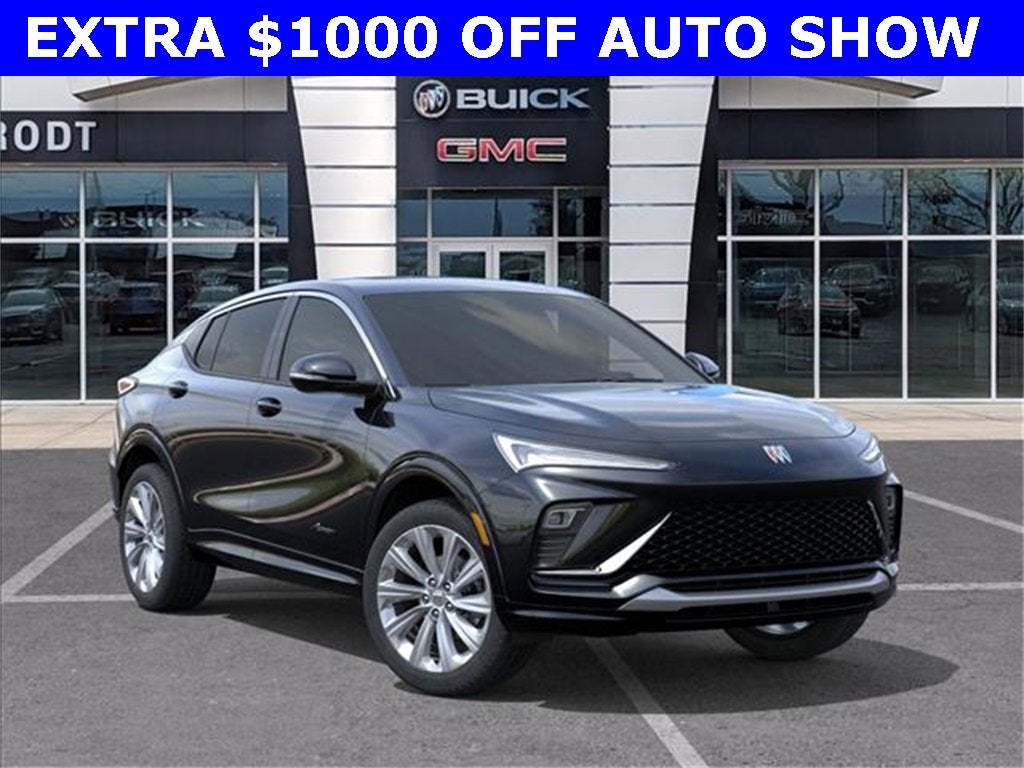 2026 Buick Envista Avenir