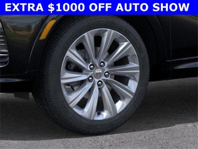 2026 Buick Envista Avenir