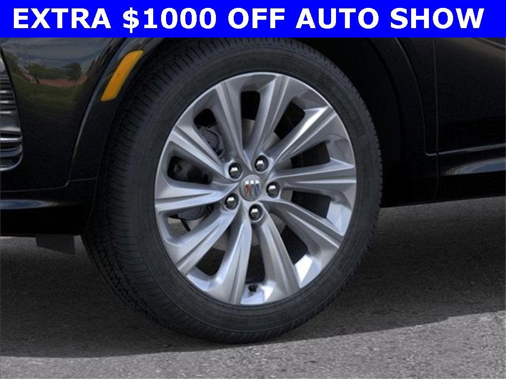 2026 Buick Envista Avenir