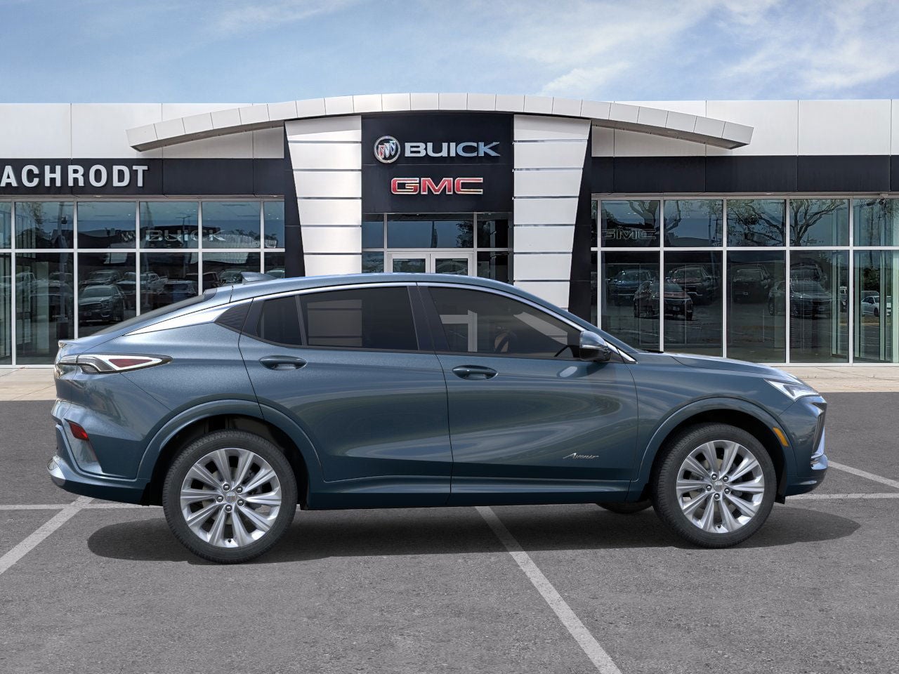 2026 Buick Envista Avenir