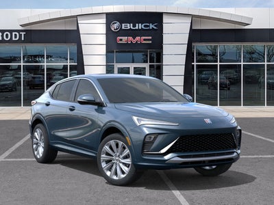 2026 Buick Envista Avenir