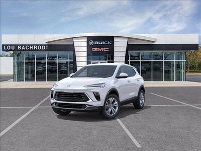 2026 Buick Encore GX Preferred