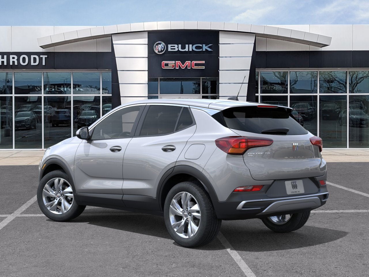 2026 Buick Encore GX Preferred