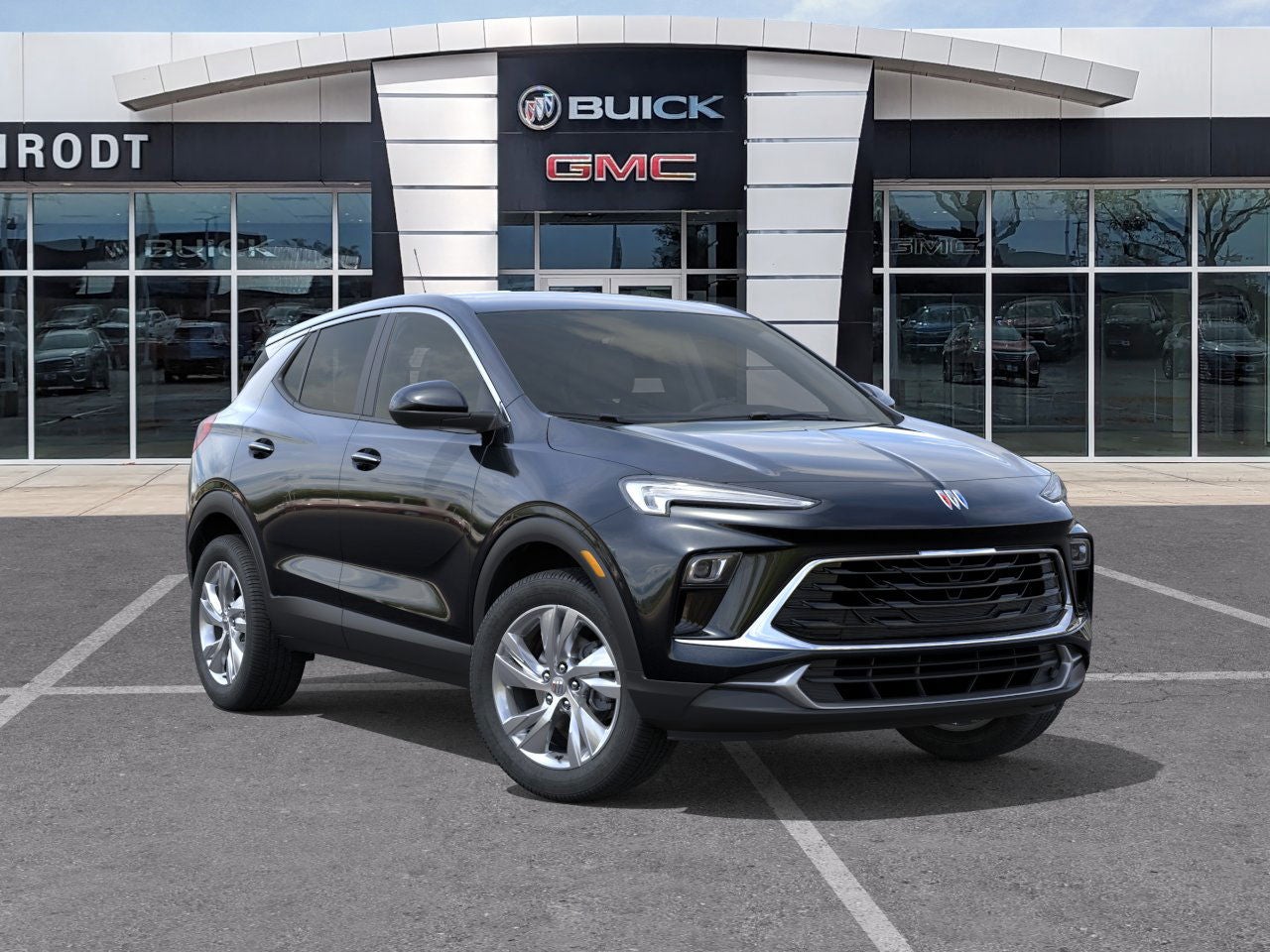 2026 Buick Encore GX Preferred