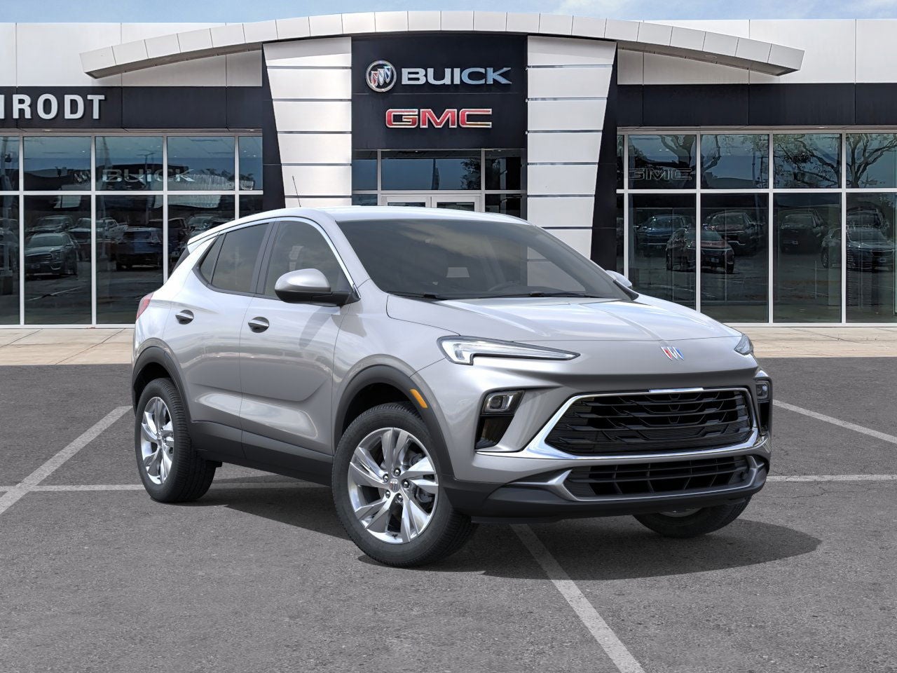 2026 Buick Encore GX Preferred