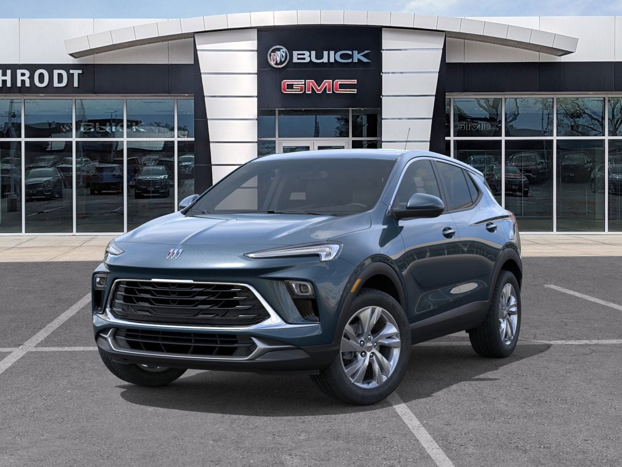 2026 Buick Encore GX Preferred