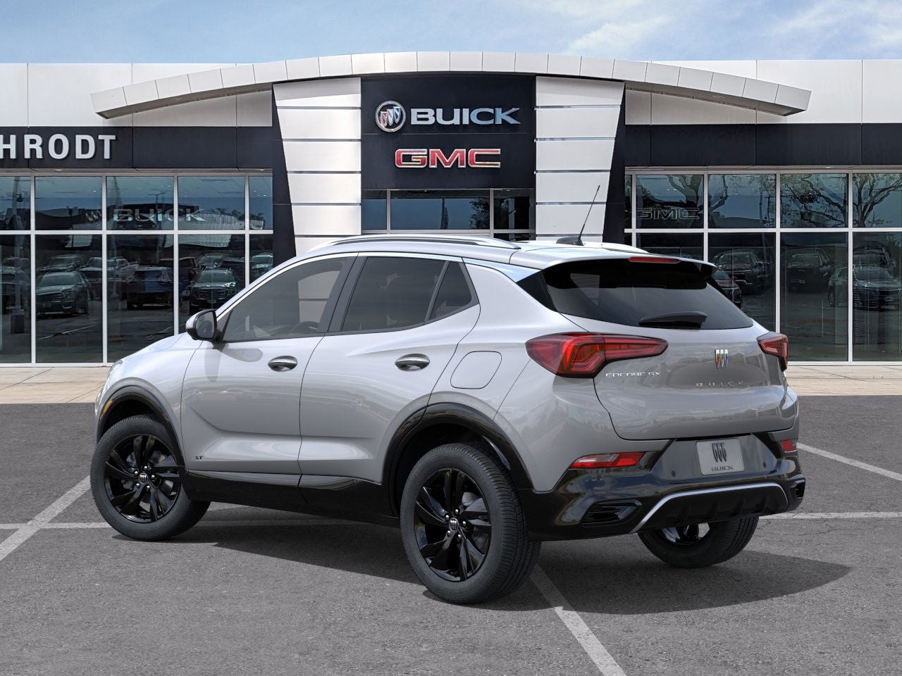 2026 Buick Encore GX Sport Touring