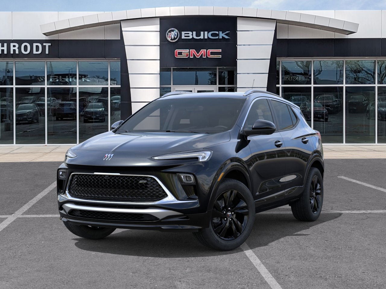 2026 Buick Encore GX Sport Touring