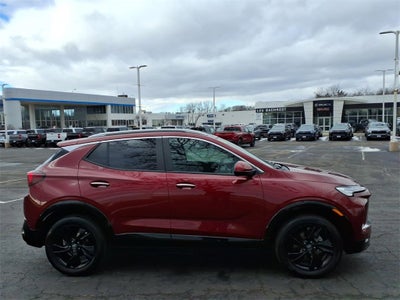2024 Buick Encore GX Sport Touring