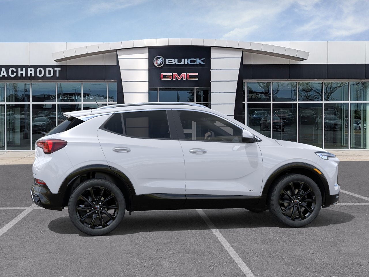 2026 Buick Encore GX Sport Touring