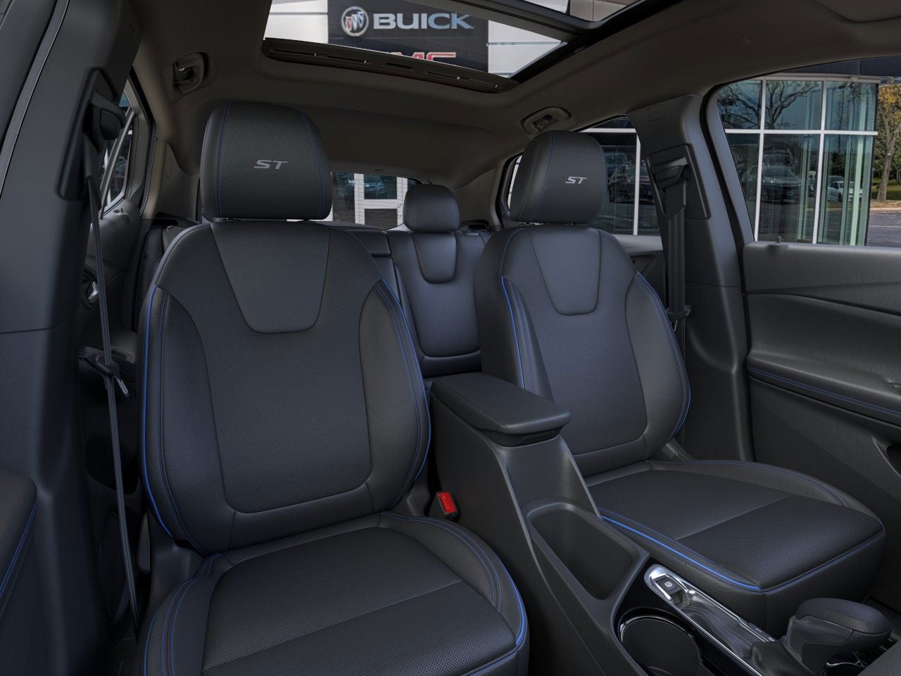 2026 Buick Encore GX Sport Touring