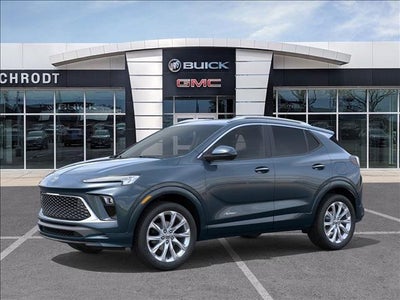 2026 Buick Encore GX Avenir