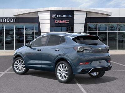 2026 Buick Encore GX Avenir