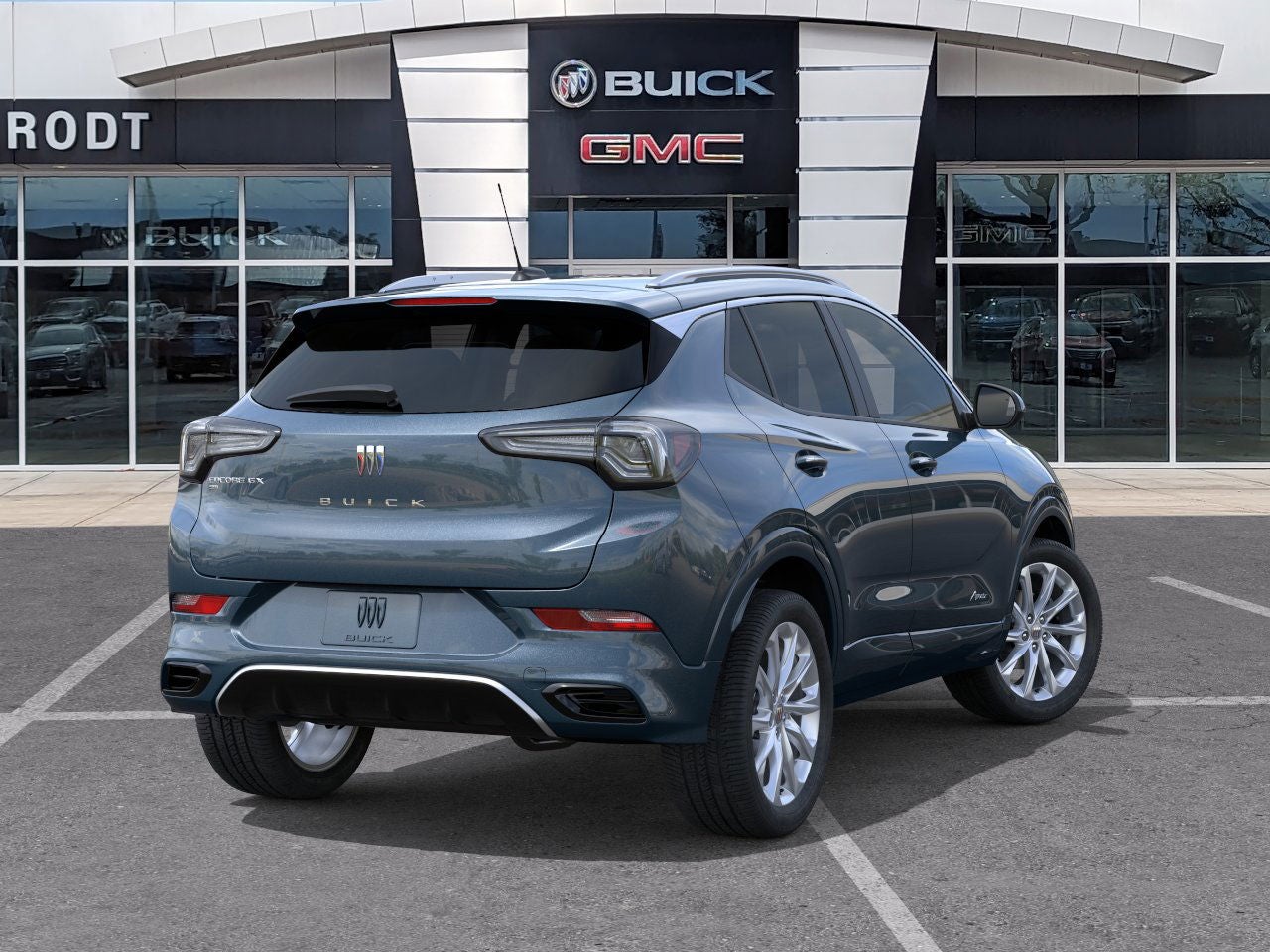 2026 Buick Encore GX Avenir
