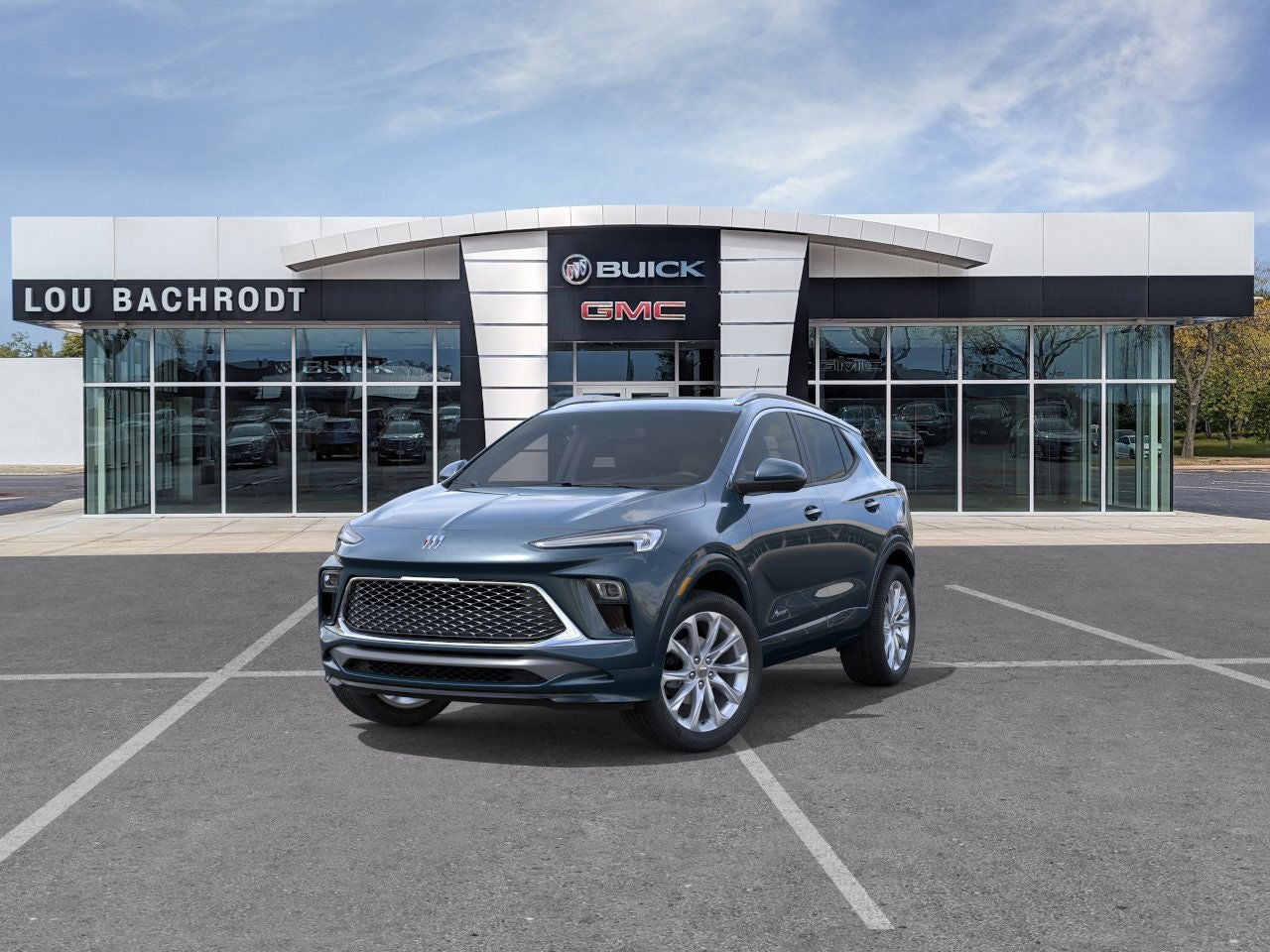 2026 Buick Encore GX Avenir