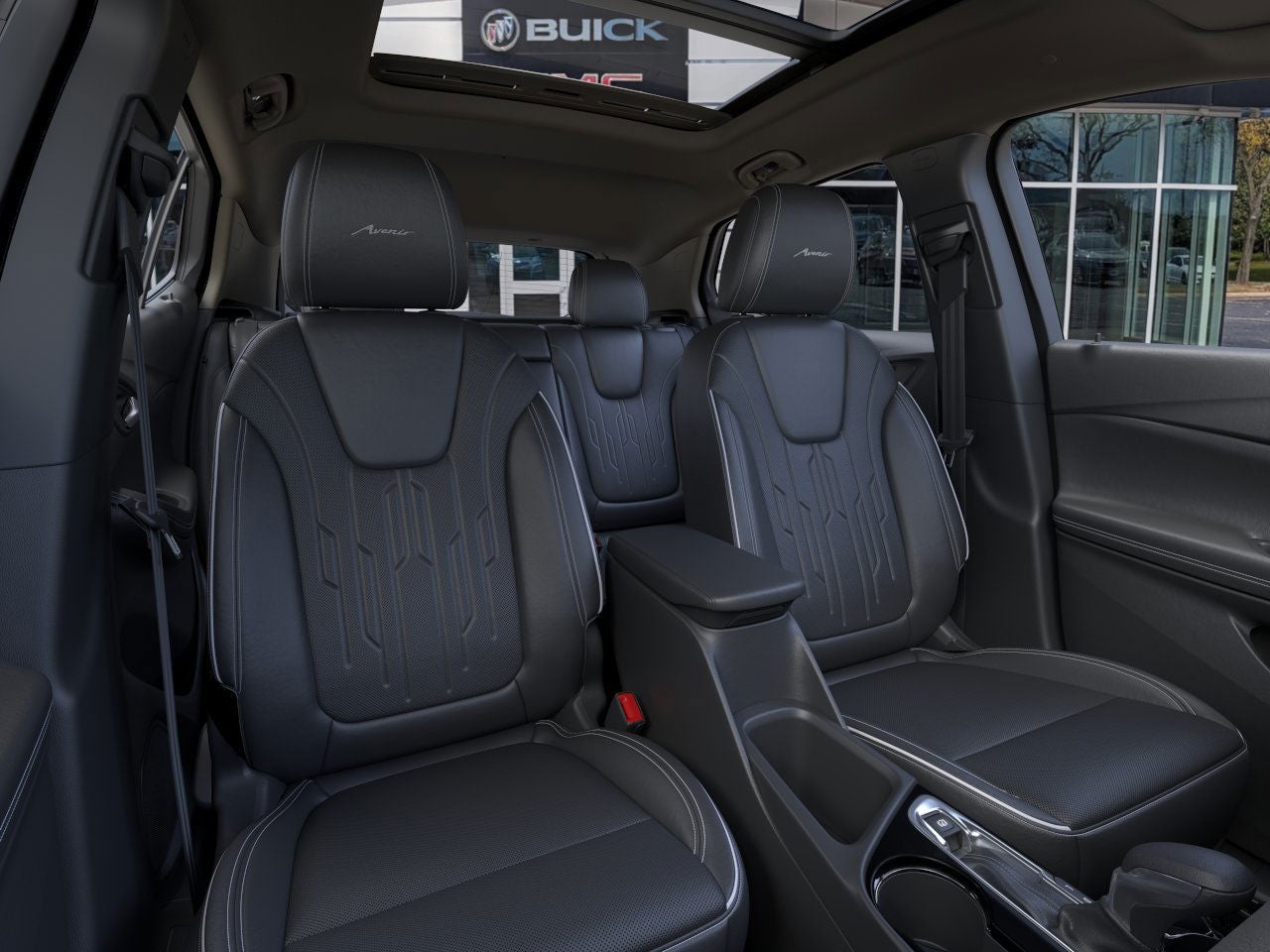 2026 Buick Encore GX Avenir